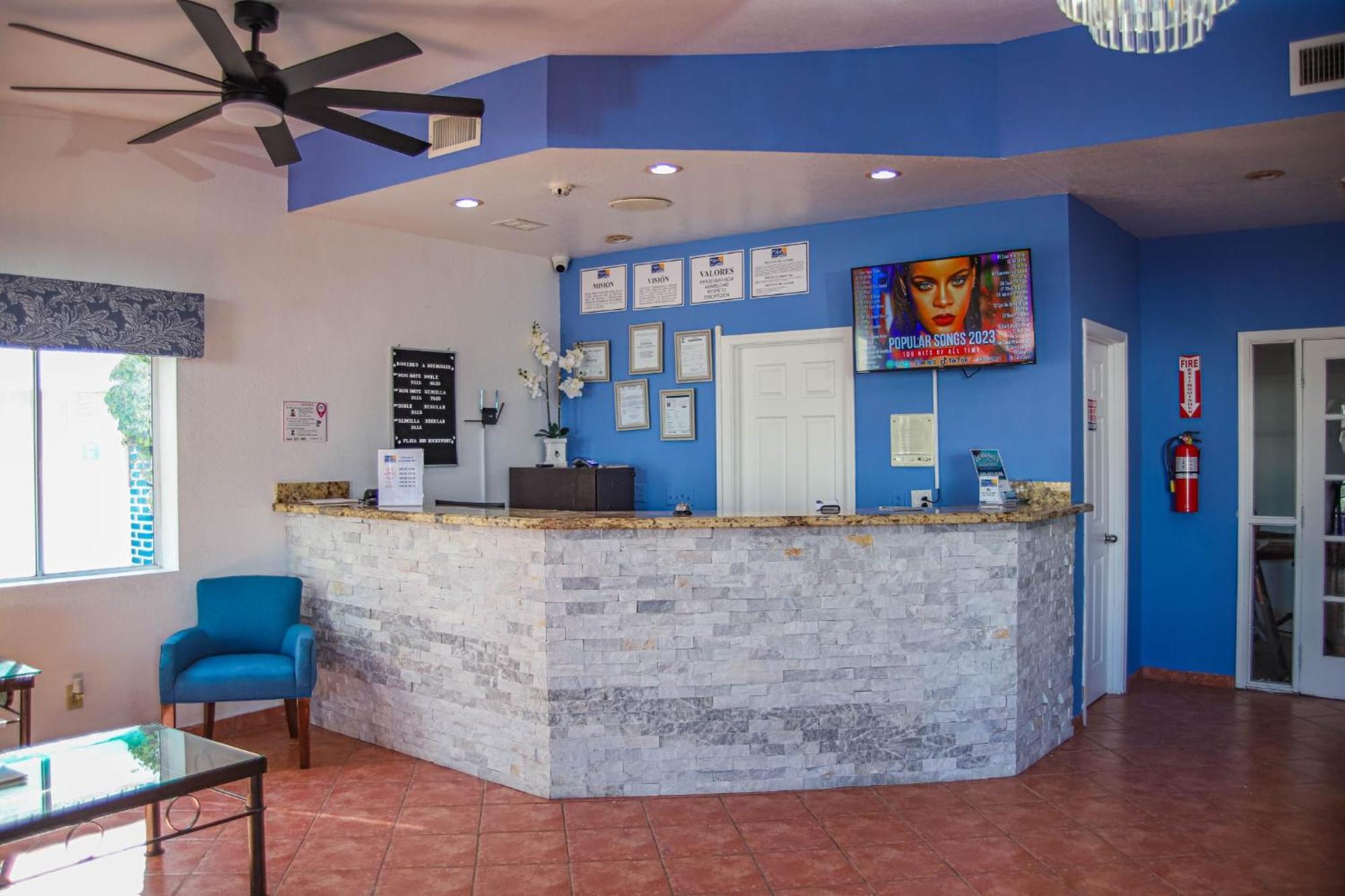 Playa Inn Rocky Point 외부 사진