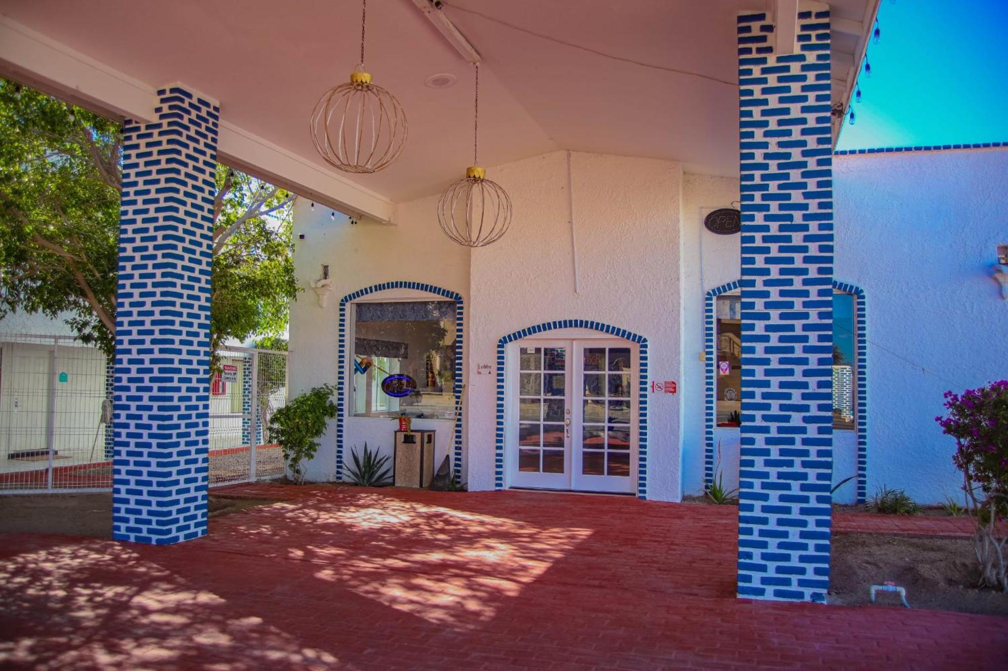 Playa Inn Rocky Point 외부 사진
