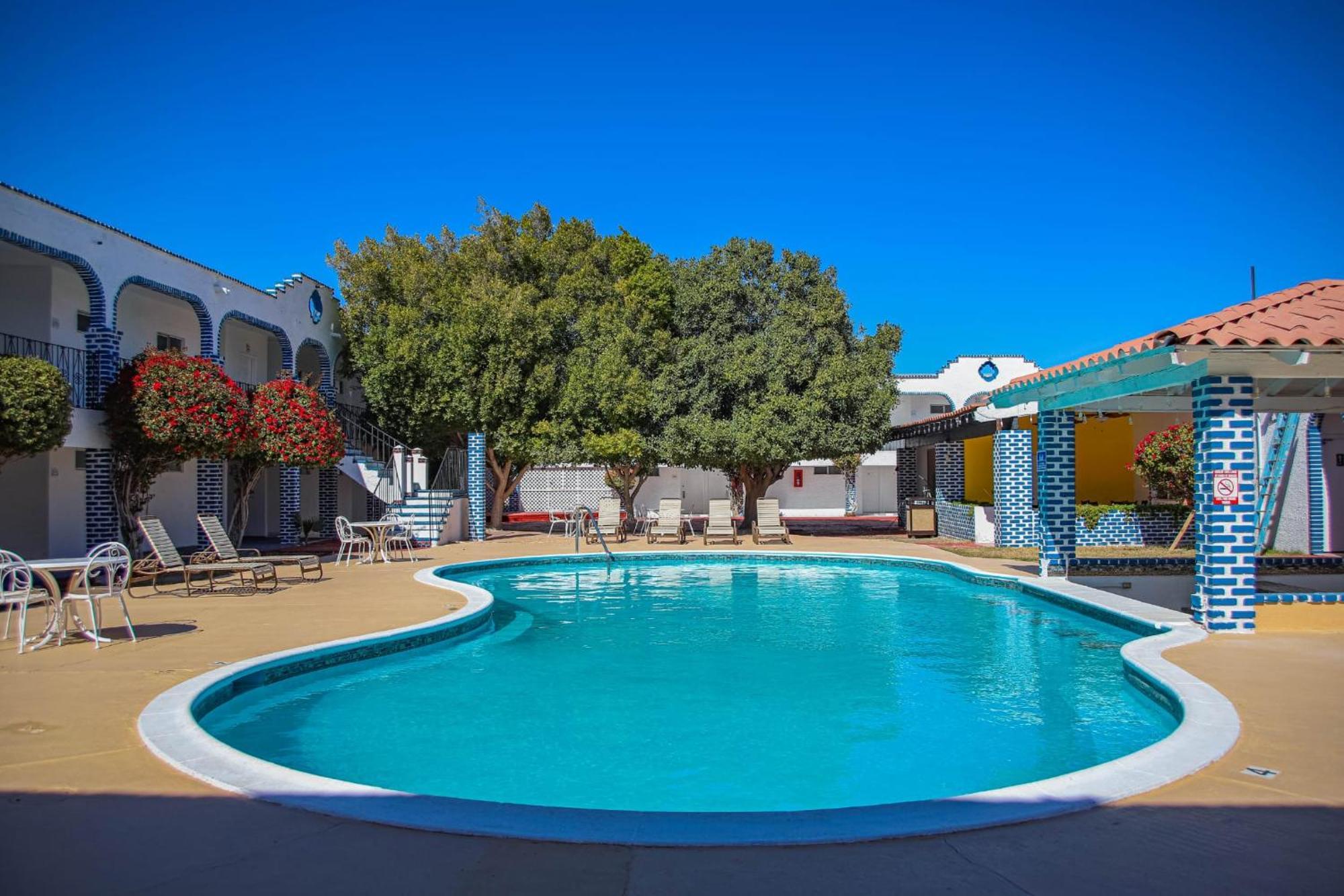 Playa Inn Rocky Point 외부 사진