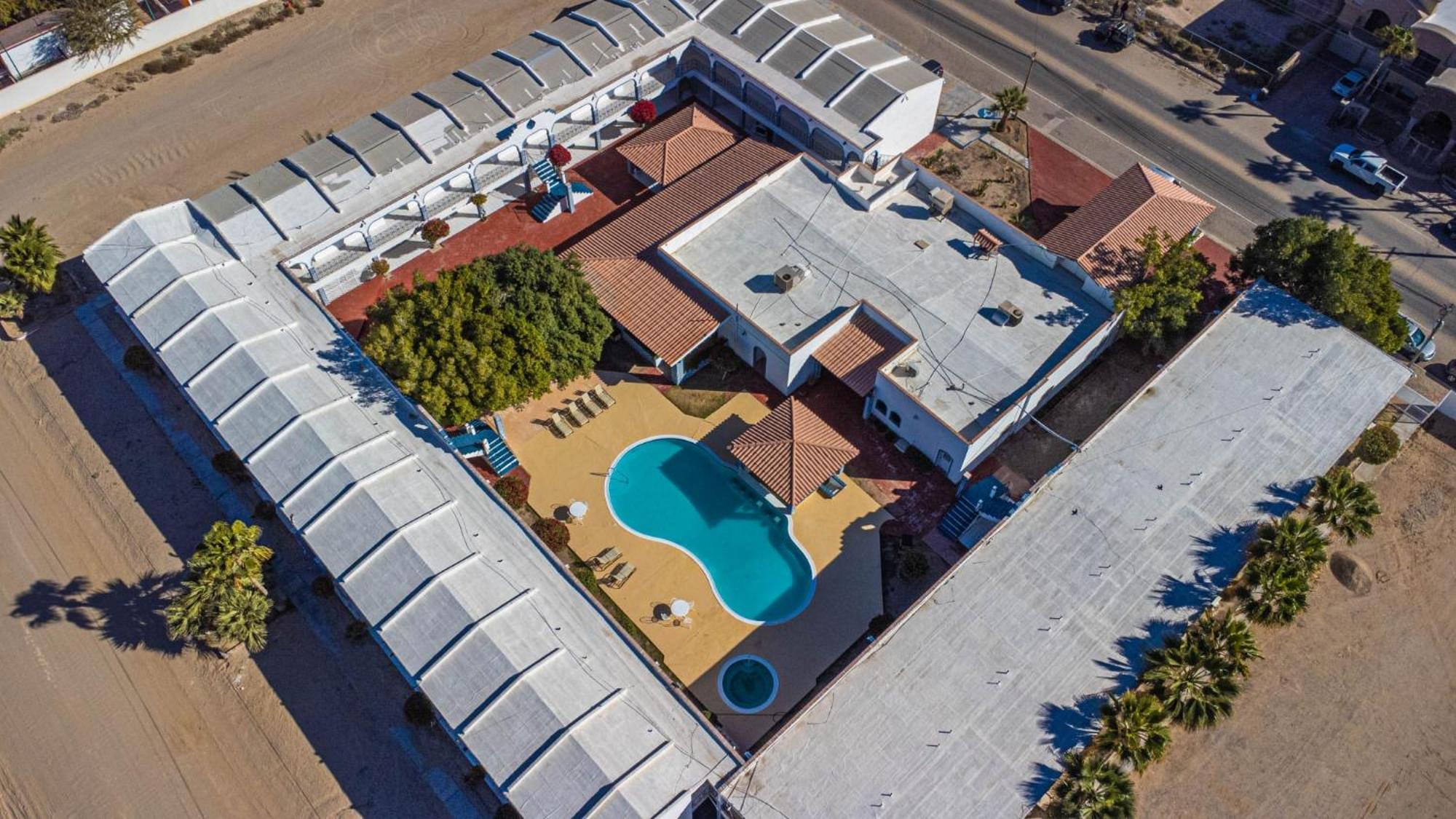 Playa Inn Rocky Point 외부 사진