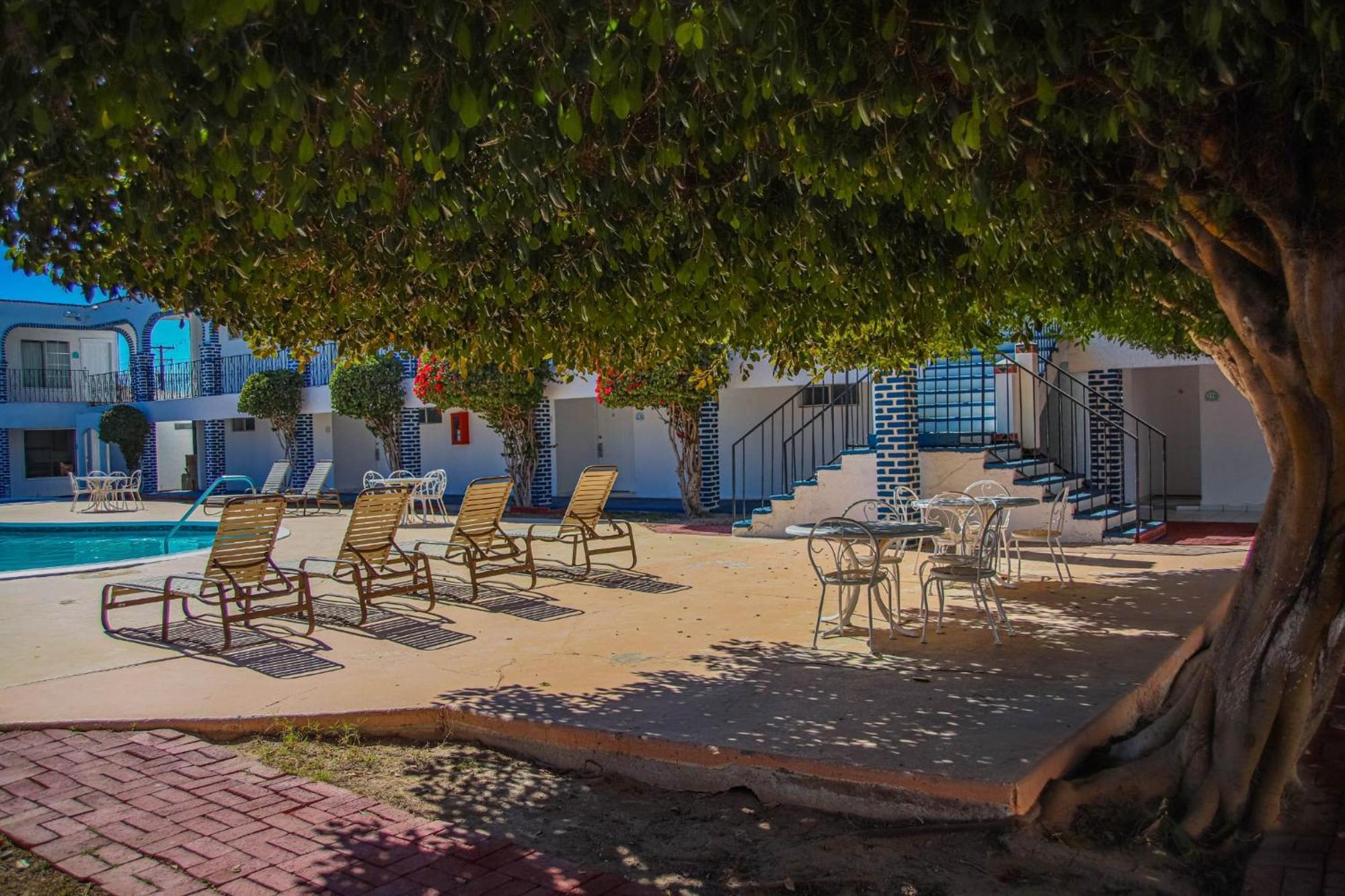 Playa Inn Rocky Point 외부 사진